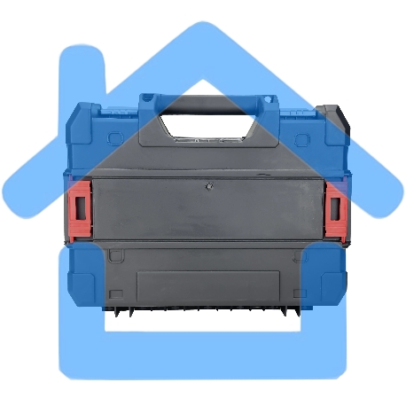 Аккумуляторный гайковерт бесщеточный ударный ProfiPower T-2000N (Li-ion-1шт, 6.0А·ч, 2000Нм, адаптер переходника, З/У, в кейсе)-1