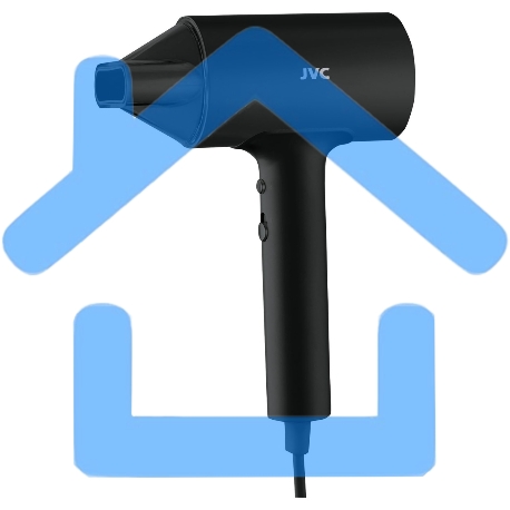Фен JVC JHD011