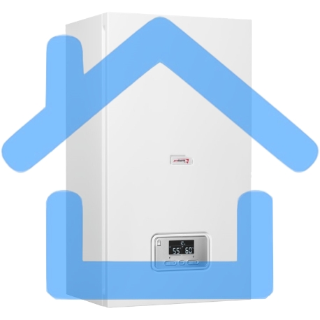 Котел электрический Скат 18 КE 14 настенный 18 кВт одноконтурный-1