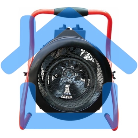 Тепловая пушка ТПК-2 Neoclima-1