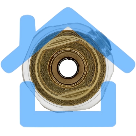 Лубрикатор Denzel ML2, 10 бар, 1/4