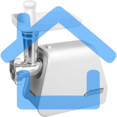 Мясорубка Redmond RMG-1216-8 1200Вт белый-8