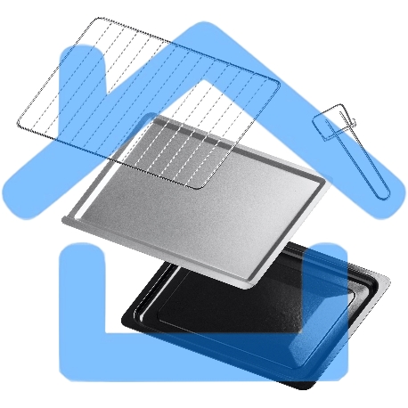 Мини-печь BBK OE4037M черный-1