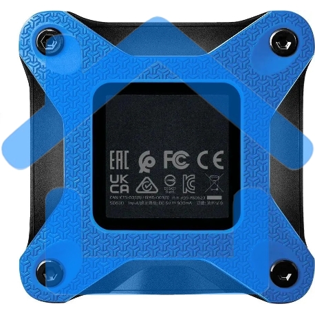 Внешний накопитель SSD A-Data USB3.1 2Tb SD620-2TCBL SD620 2.5