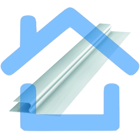 Правило алюминиевое СИБРТЕХ, h-образный профиль, L-1,5 м/ 89711-1