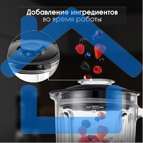 Блендер Zigmund & Shtain BS-446 D-2