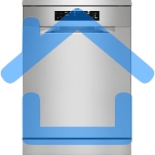 Посудомоечная машина AEG FFB74917ZM нержавеющая сталь (полноразмерная)