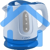 Чайник электрический Energy E-234 1 л., диск синий