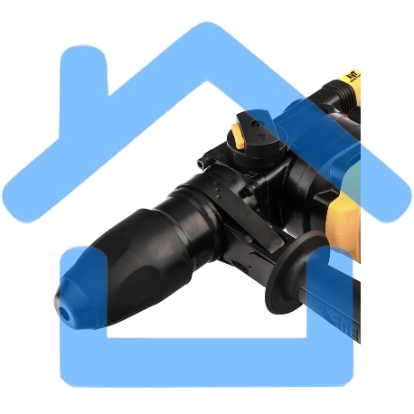 Перфоратор электрический Denzel RHV-1100-26 SDS-plus 1100Вт 4Дж 3 реж 26610-8