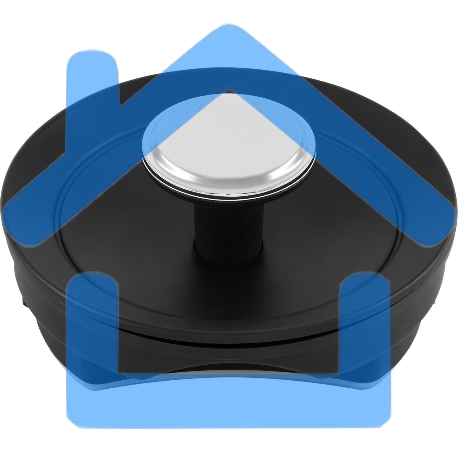 Чайник электрический Starwind SKG2116 1.8л. 1700Вт черный/прозрачный корпус: стекло-1