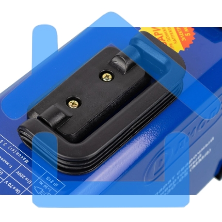 Сварочный аппарат Диолд АСИ-230-05 инвертор ММА DC 6.6кВт-4