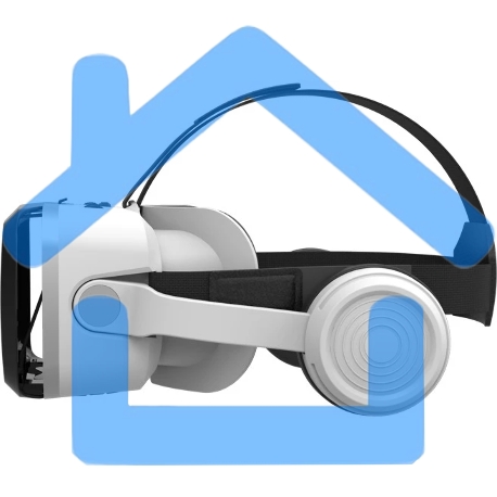 Очки виртуальной реальности RITMIX RVR-600 белый-1