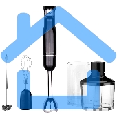 Блендер EVOLUTION HBS-0642 черный