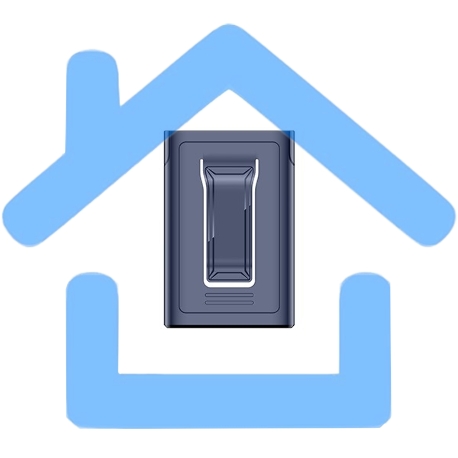 Мобильный телефон BQ 2010 Talkie темно-синий-5