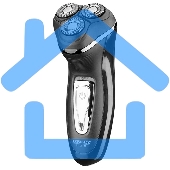 Электробритва Delta LUX DL-0726 черный