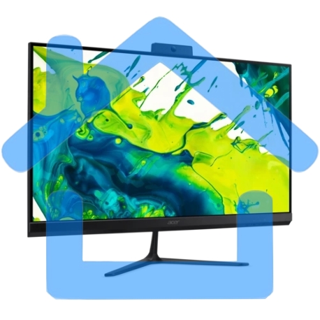 Моноблок Acer Aspire C27B Intel Core i7 1355U/16Gb/SSD 512Gb/27