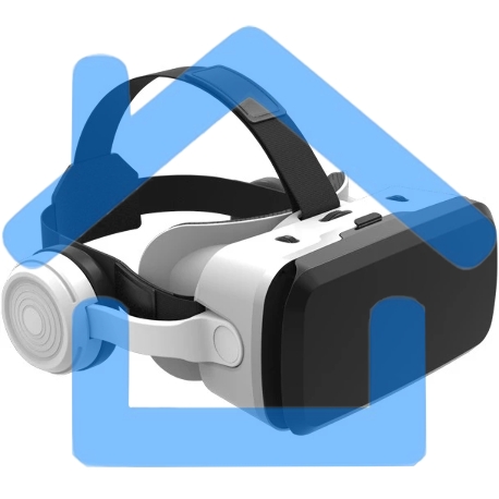 Очки виртуальной реальности RITMIX RVR-600 белый-3