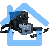 Лазерный нивелир ProfiPower NL-12G (12 лучей, лазер - зеленый, Li-ion - 1шт, пульт ДУ, переходник, З/У, сумка-чехол)