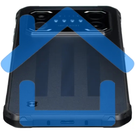 Смартфон IIIF150 Air1 Ultra X, 8/256Gb, черный-4