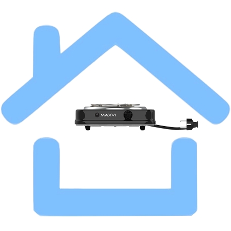 Настольная плитка MAXVI HE101 черный-7