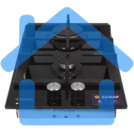 Варочная панель газовая ARDO GH32GCB2-3