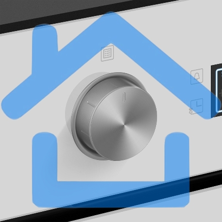 Духовой шкаф электрический HOMsair OEH6010WH белый-5