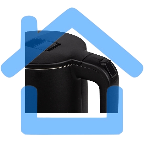 Чайник Energy E-208 1,7 л,сталь, двойной корпус, черный, 2200 Вт (105731)-3