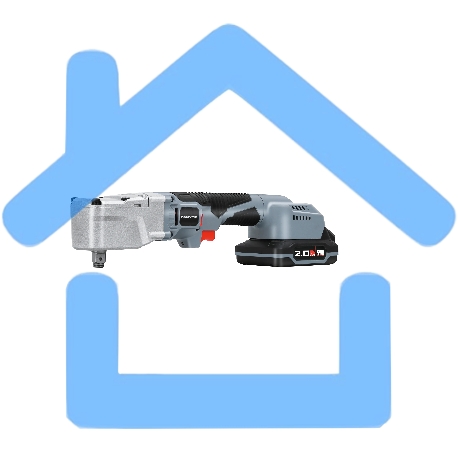 Гайковерт бесщеточный ProfiPower CNDTW-18B (Li-ion-2шт, 2.0А·ч, 440Нм, З/У, в коробке)-8