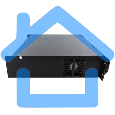 Микшер-усилитель Intrend ITMXAMP-350MTZ зональный, 5 зон. MP3, FM-тюнер, USB, Bluetooth, 3хMic/2хLine входы, 1хLine выход, 350 Вт, 4-16 Ом/100V, IR-пульт в комплекте-4