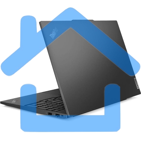 Ноутбук Lenovo ThinkPad E16 G2 Ryzen 5 7535U 16Gb SSD 512Gb AMD Radeon 16