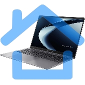 Ноутбук ASUS ExpertBook Essential P3605CVA-MB0159 I7-13620H 16Gb 512Gb 2280 PCIE G4 SSD 16.0 WUXGA(WU) 1920X1200 16:10 300nits Anti-Glare NTSC:45% Wide View Intel® UHD Graphics Without OS 1.752 Kg