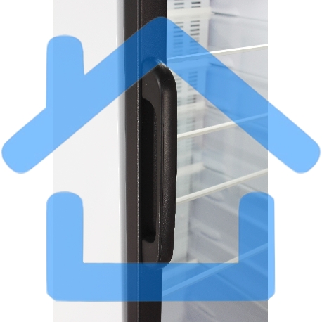 Холодильная витрина Бирюса Б-B310PN черный однокамерный 310 л-3