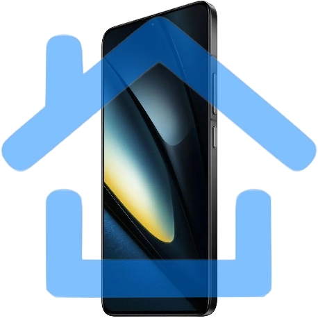 Смартфон POCO F6 Pro, 12/512Gb, черный-5