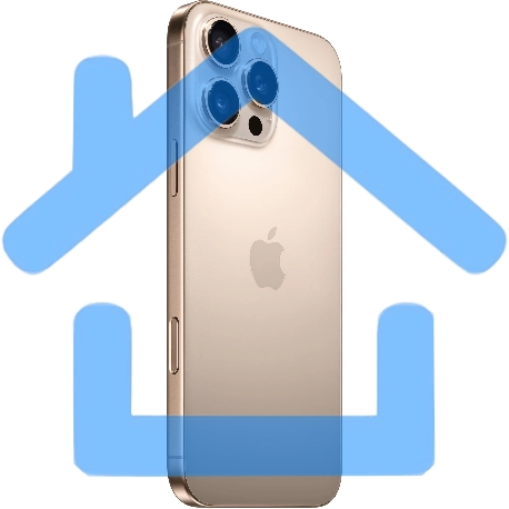 Смартфон Apple iPhone 16 Pro Max A3296 8/512Gb бежевый-5