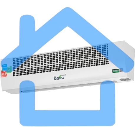 Тепловая завеса Ballu BHC-L08-T03