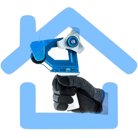 Пистолет для скотча FIT IT 11048-2