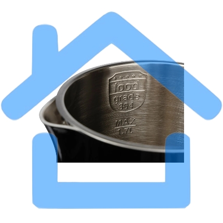 Чайник Energy E-208 1,7 л,сталь, двойной корпус, черный, 2200 Вт (105731)-6