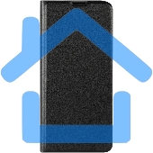 Чехол (флип-кейс) Redline для Honor X9a черный (УТ000033872)