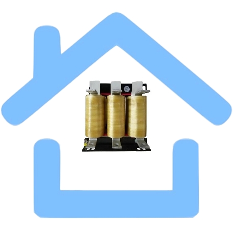 Дроссель моторный Instart IMF-55/110-4