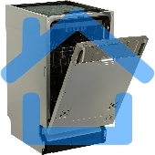 Встраиваемая посудомоечная машина Gorenje GV520E10S, черный, 44.8 см, 11 компл., 47 дБ, класс A++