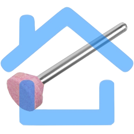 Пневматический гравер PE54000, 54000 об/мин, 3 мм, 57 л/мин Denzel-4