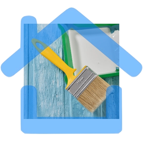 Кисть плоская Rexant 89-0314 