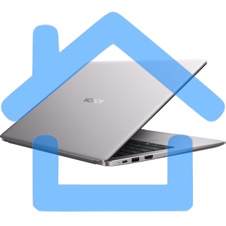 Ноутбук Honor MagicBook X14 GDG-X Intel Core i5 12450H 2000MHz/14