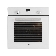 Духовой шкаф встраиваемый LEX EDP 093 WH NEW белый