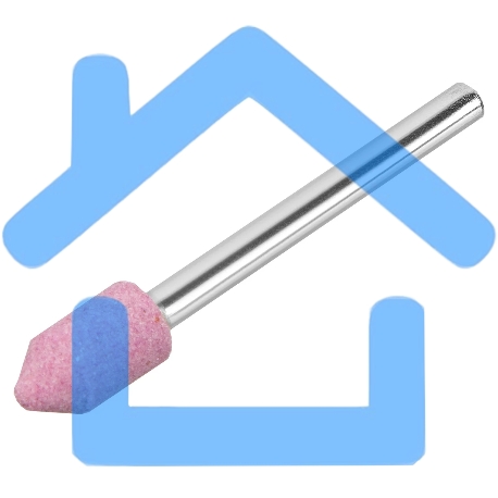 Пневматический гравер PE54000, 54000 об/мин, 3 мм, 57 л/мин Denzel-3