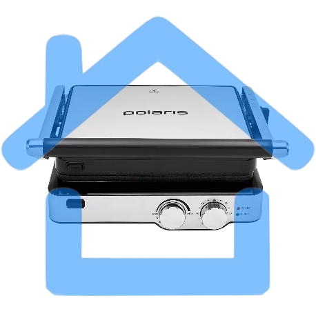 Электрогриль Polaris PGP2402 2000Вт-8