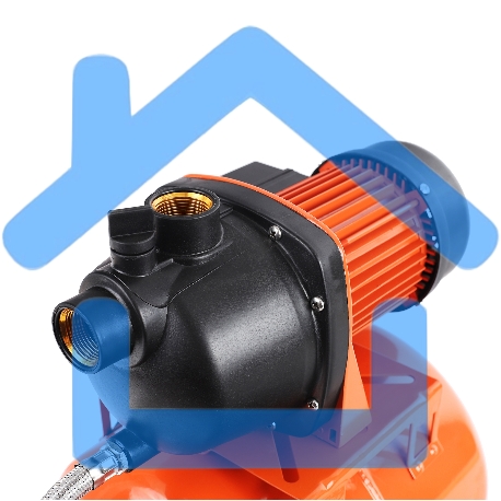 Насосная станция PATRIOT PW 800-20 P, пластик, 20 л, 800 вт.-7