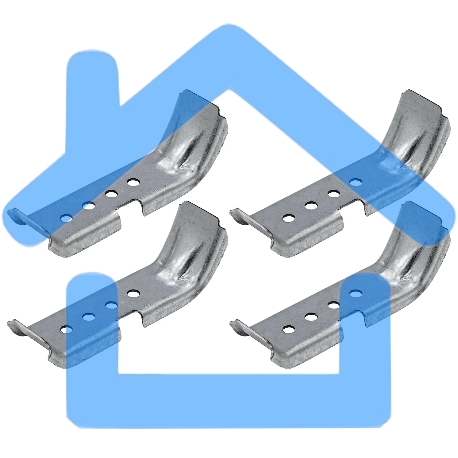 Газовая варочная панель Krona HAGEL 90 BL W FC-11