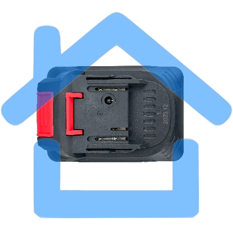 Гайковерт бесщеточный ProfiPower CNDTW-18B (Li-ion-2шт, 2.0А·ч, 440Нм, З/У, в коробке)-3