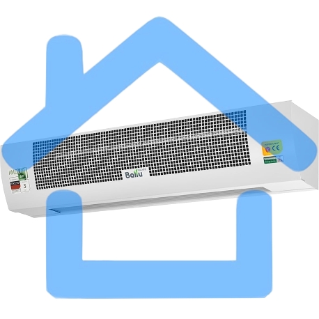 Тепловая завеса Ballu BHC-B10T06-PS